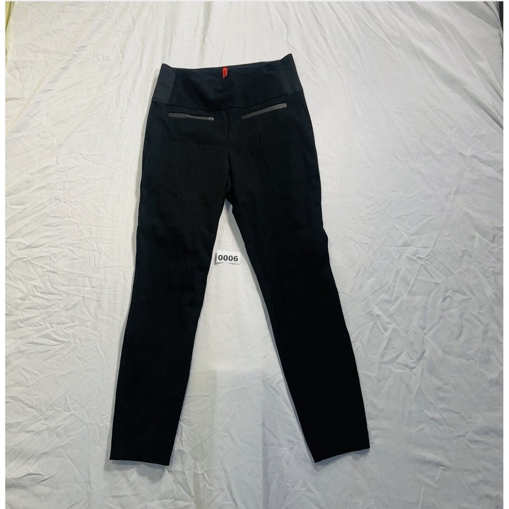 Spanx Women's Pull-On Skinny Pants Sz M